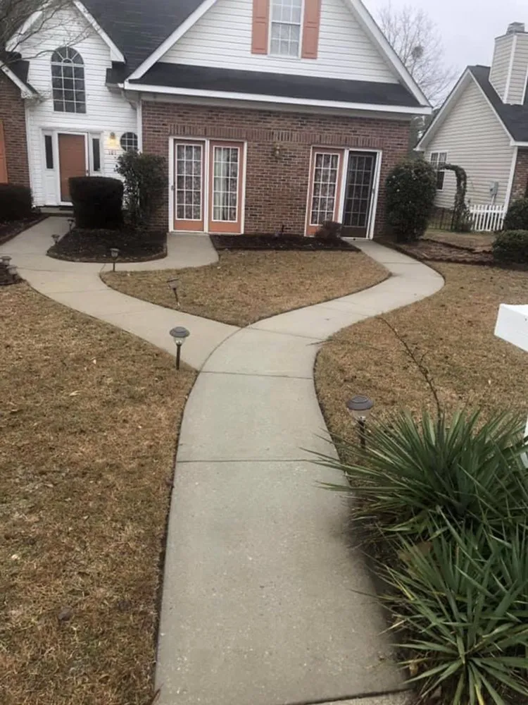 Top-rated lawn mowing service for beautiful yards across Hopkins, SC - Hustle Husbands