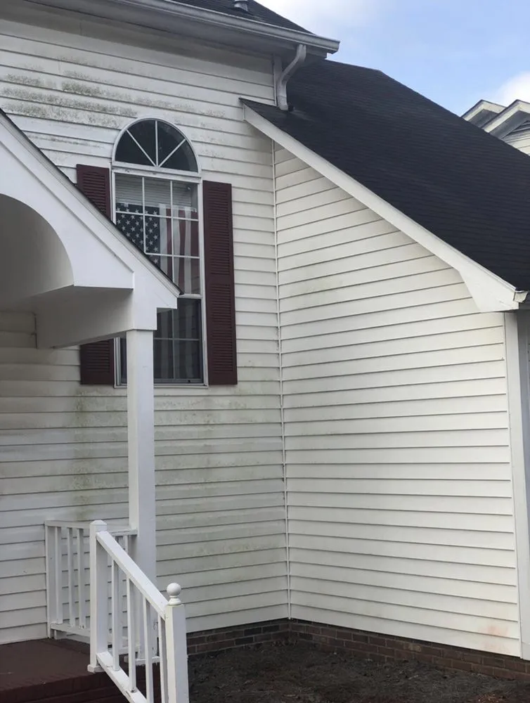 Local yard cleanup service experts serving Hopkins, SC - Hustle Husbands