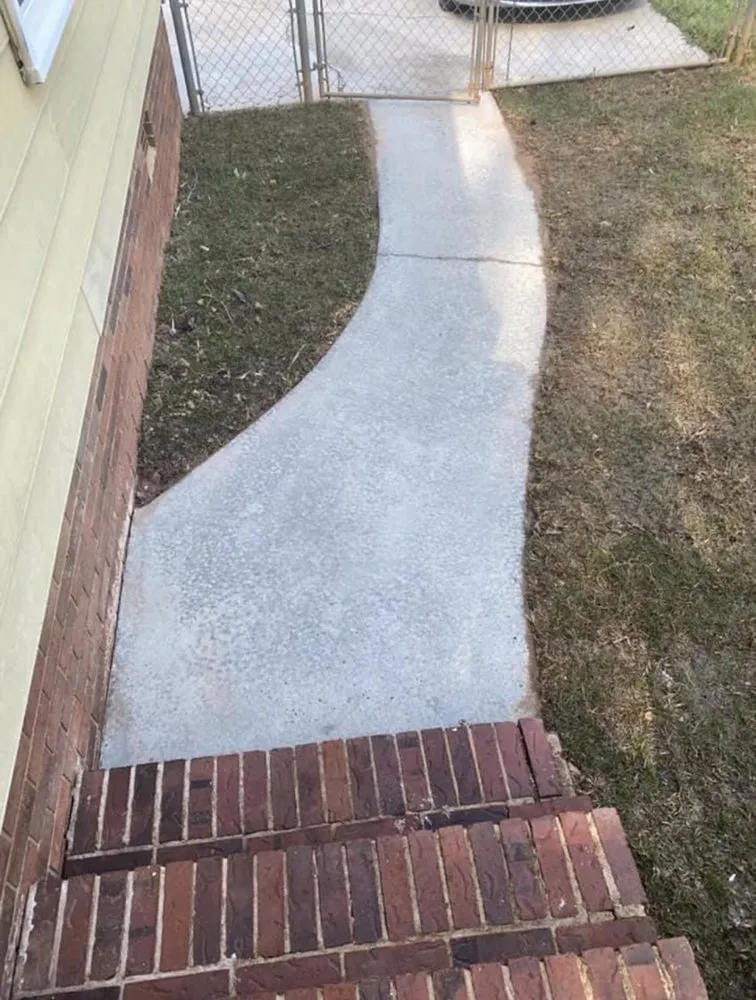 Professional garden landscaping in Hopkins, SC by Hustle Husbands