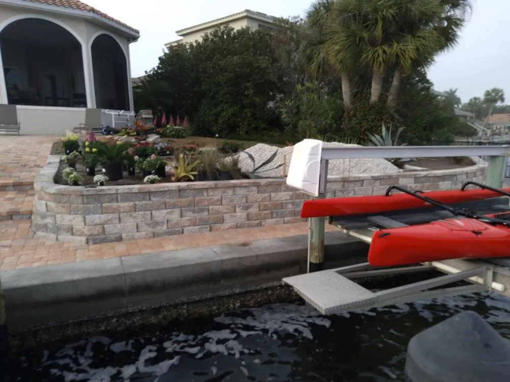 Trusted landscaping services in North Port, FL - Hustlin Landscaping