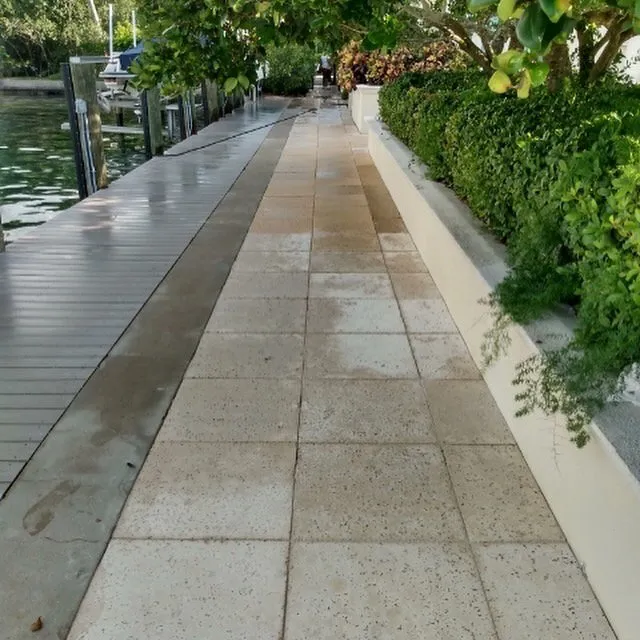 Reliable lawn care service in North Port, FL - Hustlin Landscaping