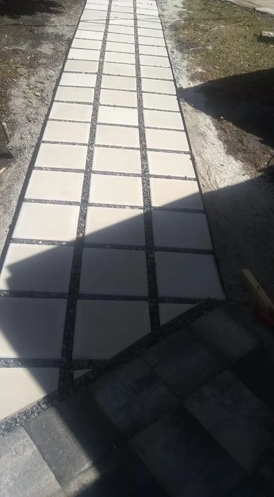 Trusted residential landscaping experts serving North Port, FL - Hustlin Landscaping