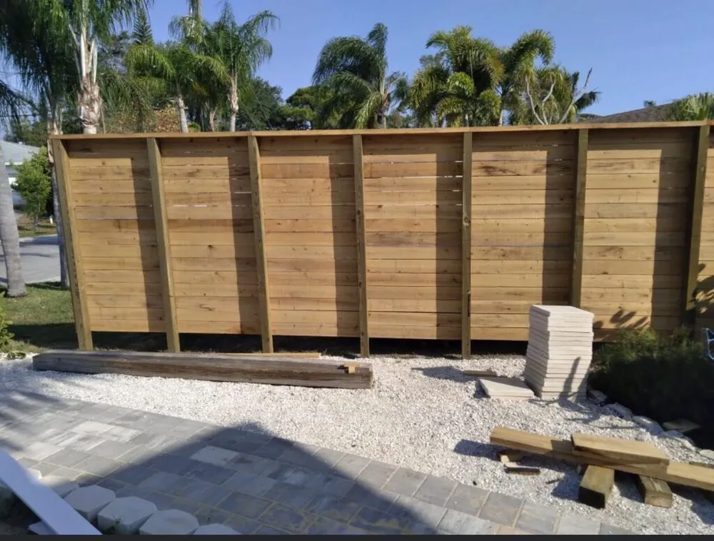 Top-rated landscape design in North Port, FL - Hustlin Landscaping