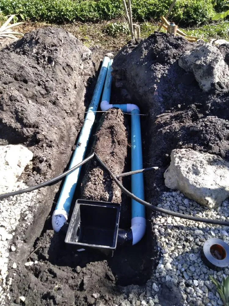 Trusted landscaping services for homes across North Port, FL - Hustlin Landscaping