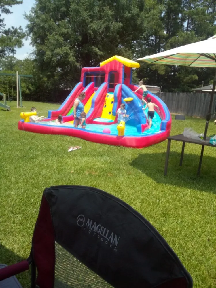 Top-rated yard maintenance in Denham Springs, LA by Hustling Hard