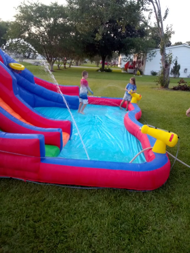 Custom landscaping services in Denham Springs, LA - Hustling Hard