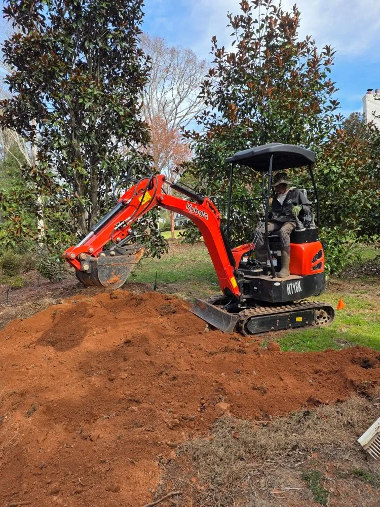 Affordable landscaping services experts serving Asheville, NC - Hutch 'N Son