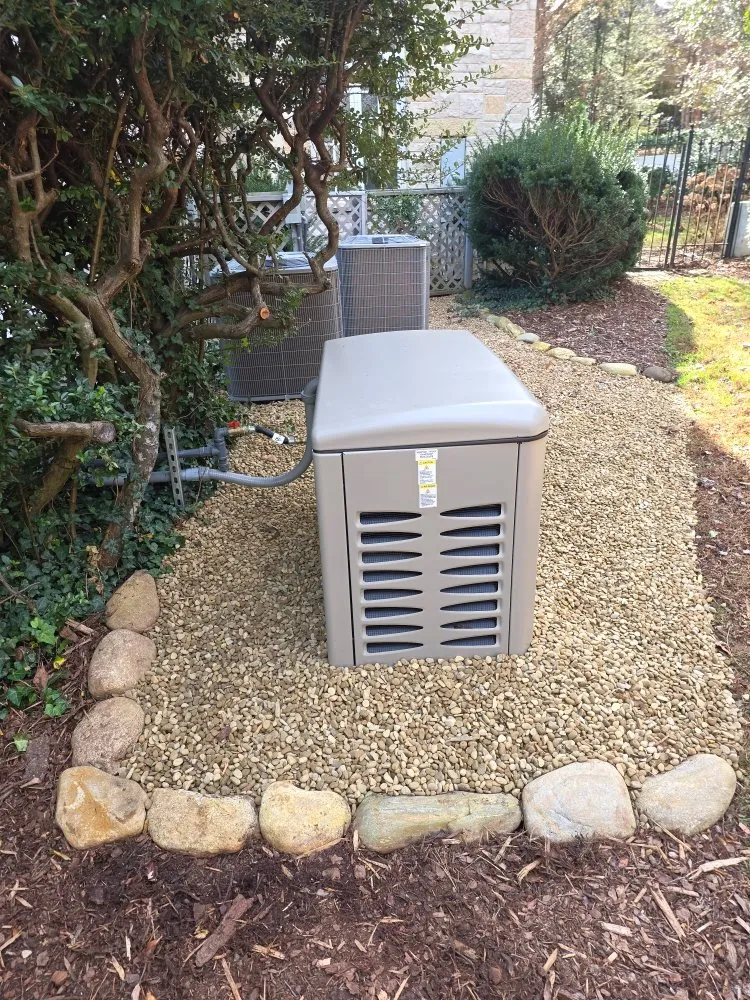 Local landscape installation for homes in Asheville, NC by Hutch 'N Son