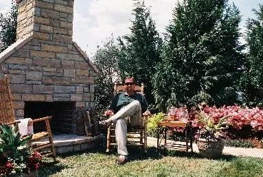 Affordable yard cleanup service for residential properties in Woodstock, GA by Hutcheson Horticultural