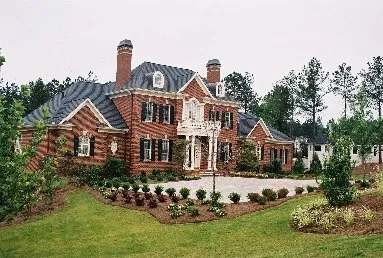 Trusted garden landscaping in Woodstock, GA by Hutcheson Horticultural