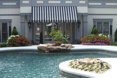 Trusted yard cleanup service for homes in Woodstock, GA by Hutcheson Horticultural