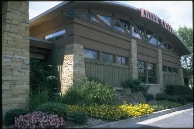 Custom garden landscaping for residential properties across Woodstock, GA - Hutcheson Horticultural