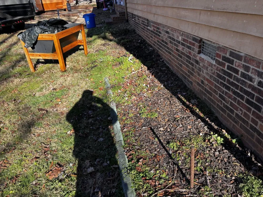 Custom lawn care service with custom design across Haw River, NC - Hutchins Lawn Care Services