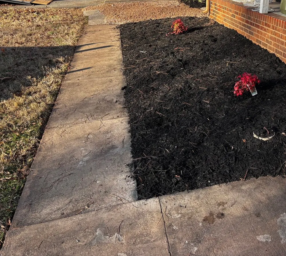 Custom yard cleanup service experts serving Haw River, NC - Hutchins Lawn Care Services