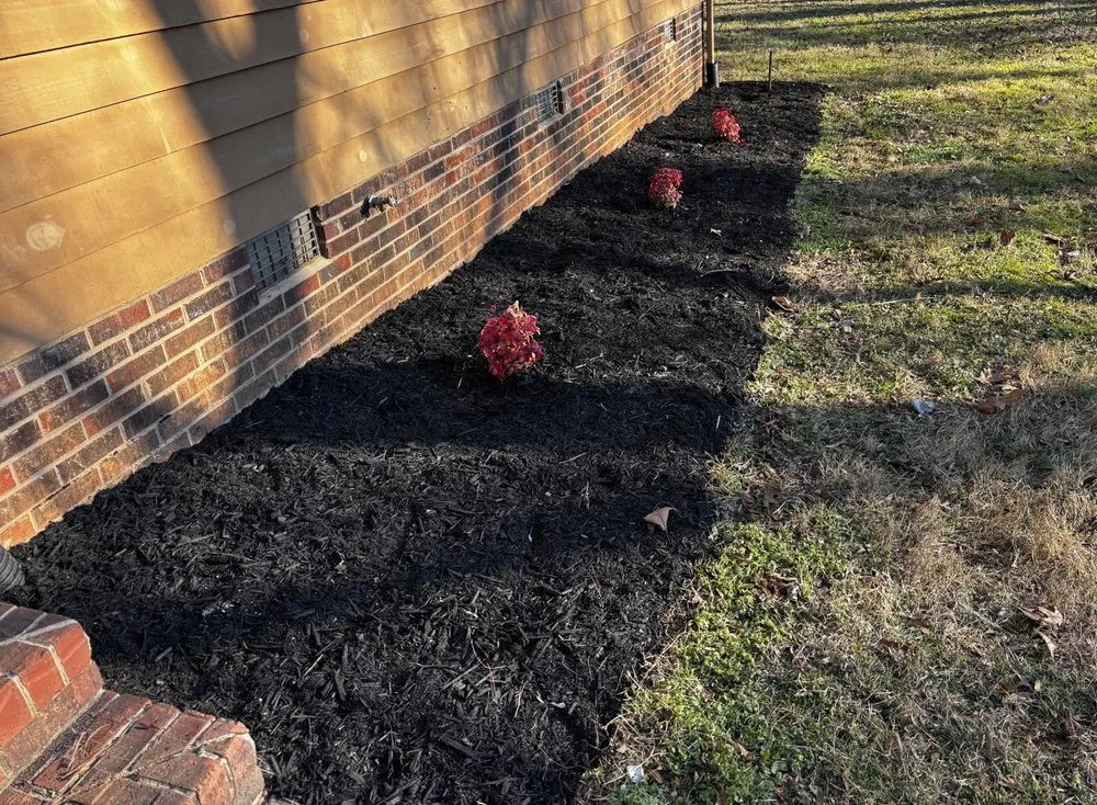 Affordable lawn mowing service for homes across Haw River, NC - Hutchins Lawn Care Services