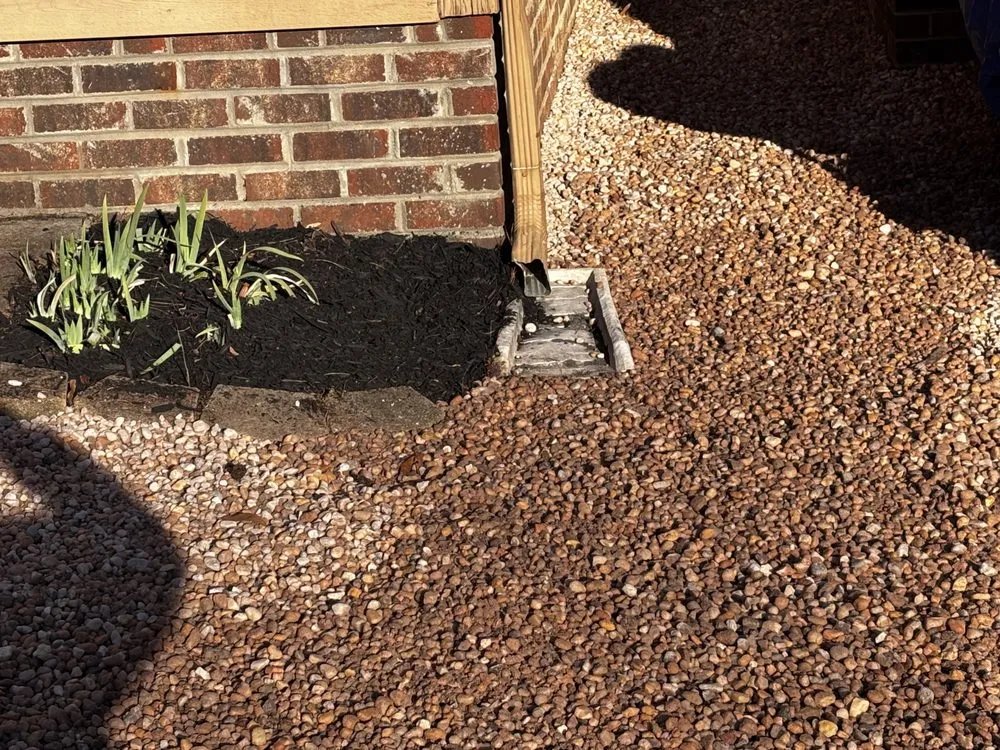 Top-rated garden landscaping experts serving Haw River, NC - Hutchins Lawn Care Services