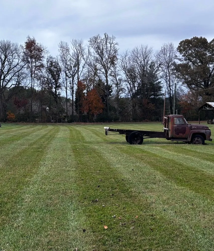 Trusted outdoor landscaping for beautiful yards across Haw River, NC - Hutchins Lawn Care Services