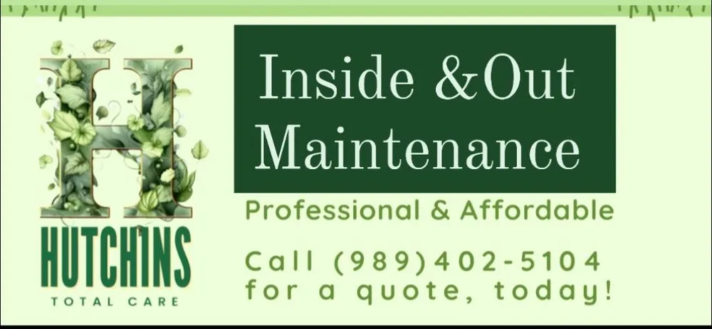 Custom landscape design for residential properties in Bay City, MI by Hutchins Total Care