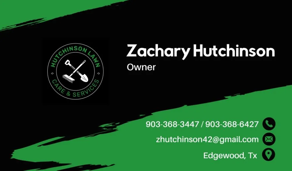 Expert residential landscaping for homes across Edgewood, TX - Hutchinson Lawn Care & Services