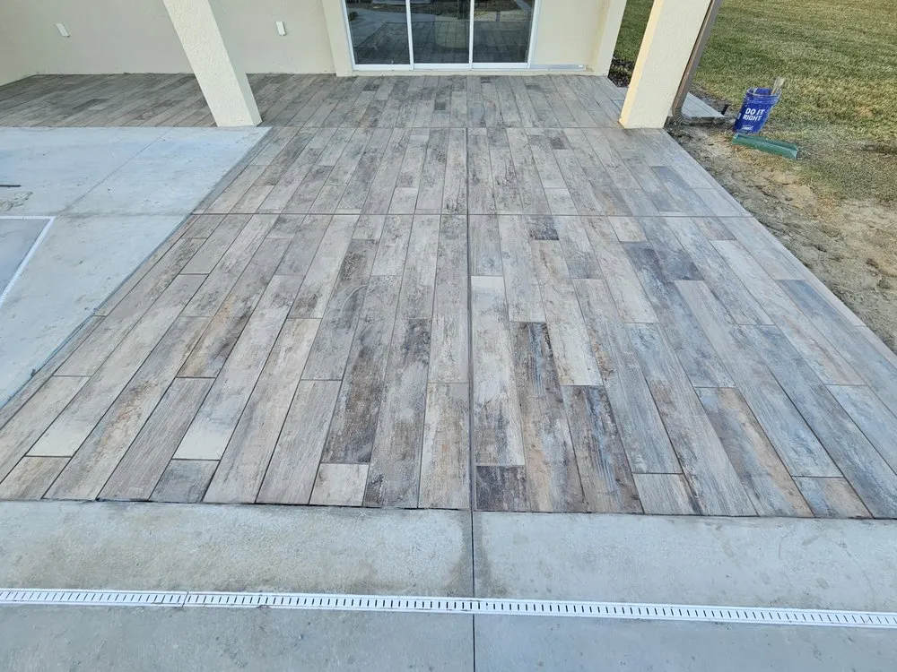 Affordable garden landscaping in Ocala, FL by Hutchinson Remodeling and More