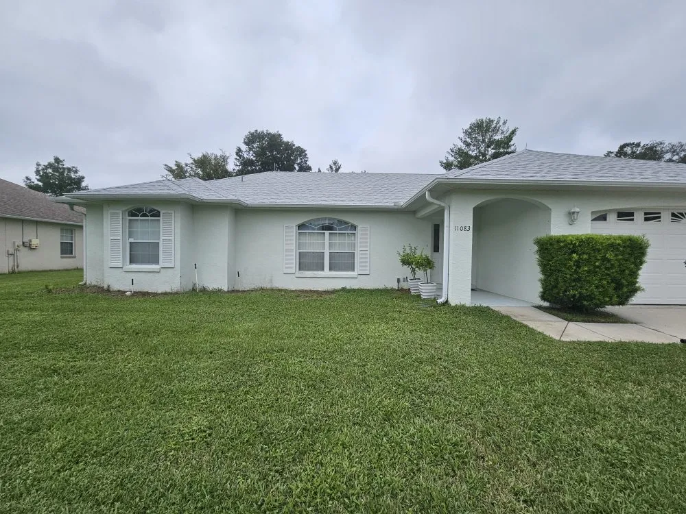 Custom lawn care service for year-round maintenance in Ocala, FL by Hutchinson Remodeling and More