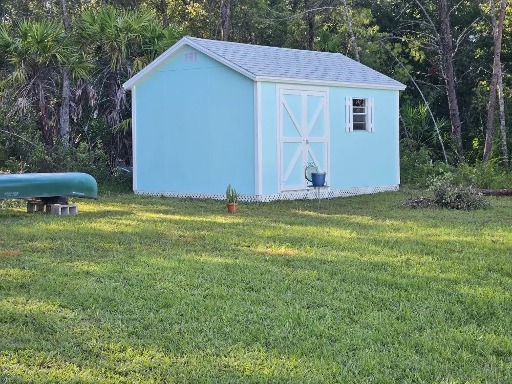 Custom landscape installation for outdoor upgrades in Ocala, FL by Hutchinson Remodeling and More