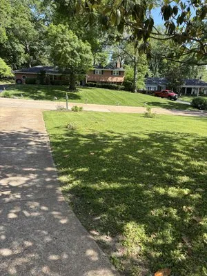 Hutchison Brothers Lawn Care Logo