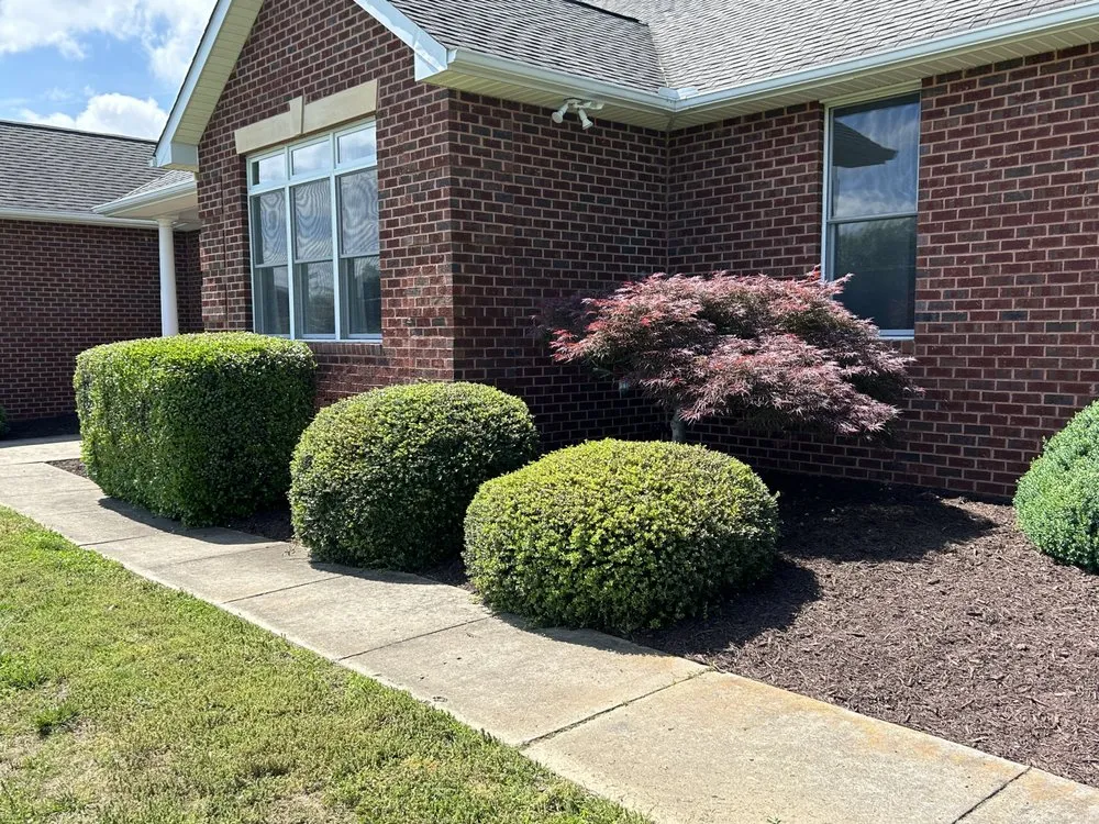 Expert landscape installation in Lothian, MD by Hutchison Outdoor Services