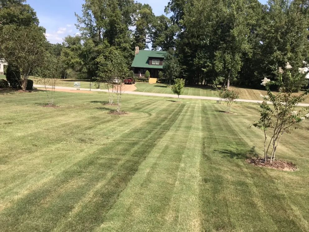 Top-rated landscape installation experts serving Greenbrier, AR - Hutch's Hometown Services