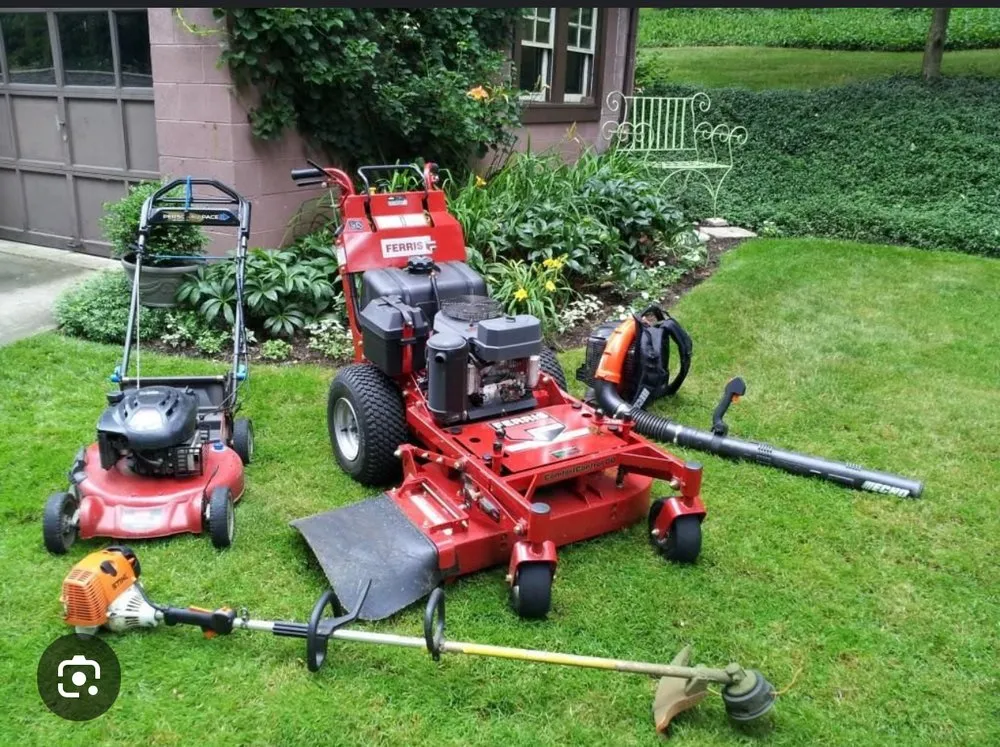 Trusted residential landscaping for residential properties across Inman, SC - Hutch’s Lawn & Extras