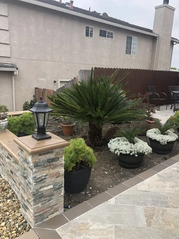 Top-rated lawn mowing service for beautiful yards in Pittsburg, CA by Huynh Landscaping & Gardening Services