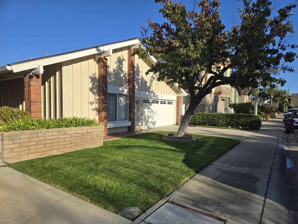 Local landscaping services with custom design across Anaheim, CA - H.V Garden Service