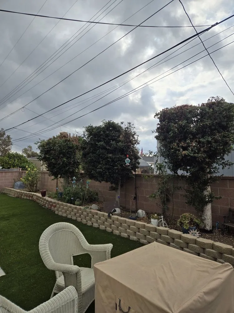 Expert lawn care service for residential properties across Anaheim, CA - H.V Garden Service