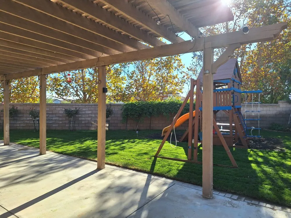 Local landscaping services experts serving Anaheim, CA - H.V Garden Service