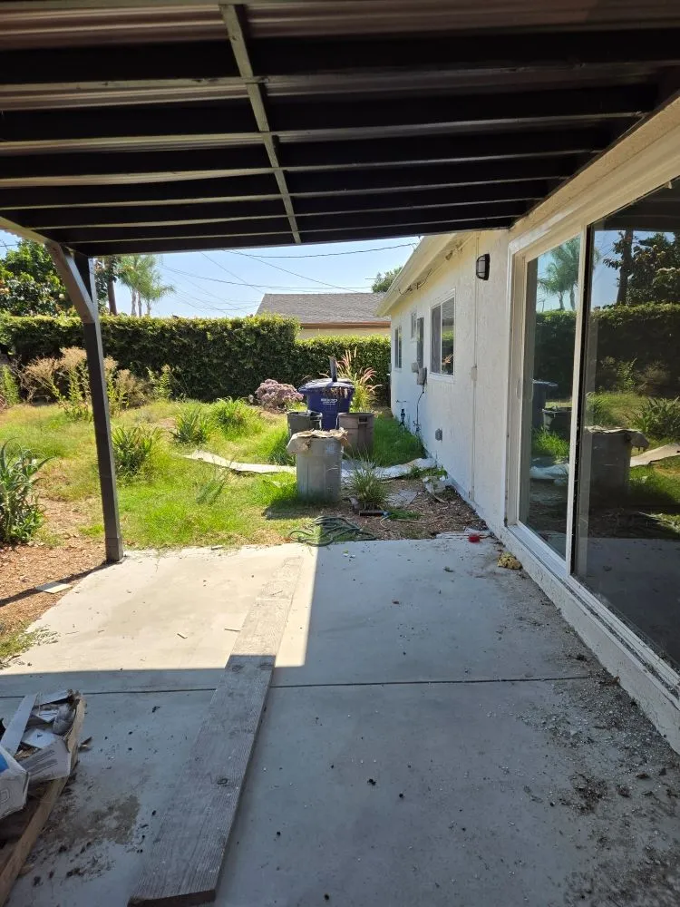 Local yard maintenance in Anaheim, CA - H.V Garden Service