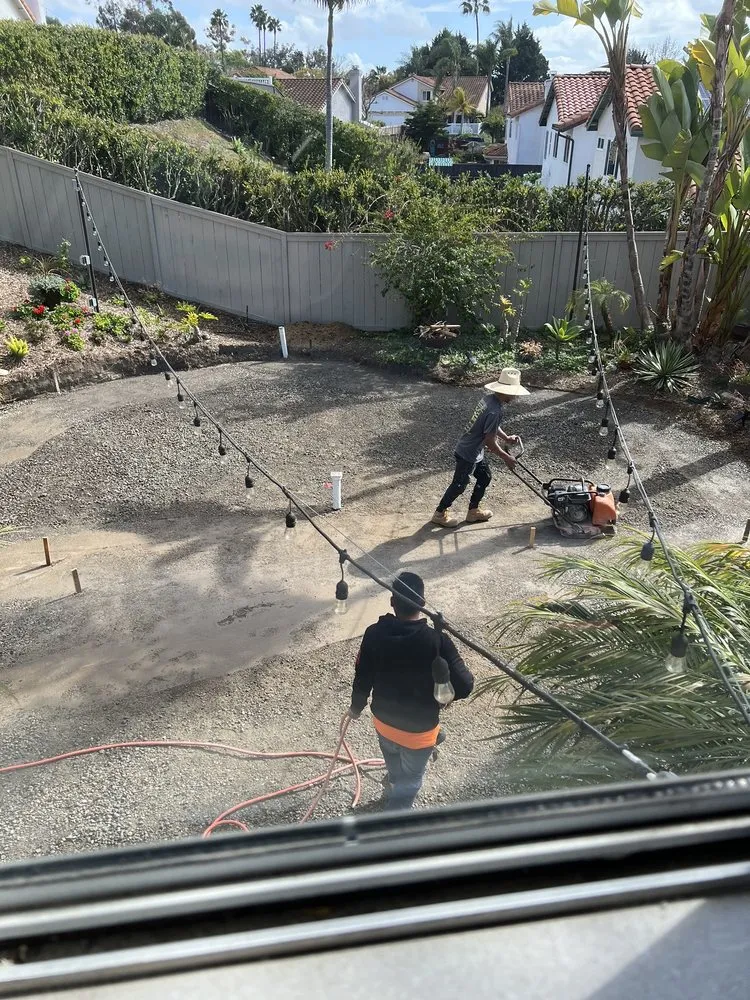 Top-rated landscaping services with custom design across Escondido, CA - HV Landscaping