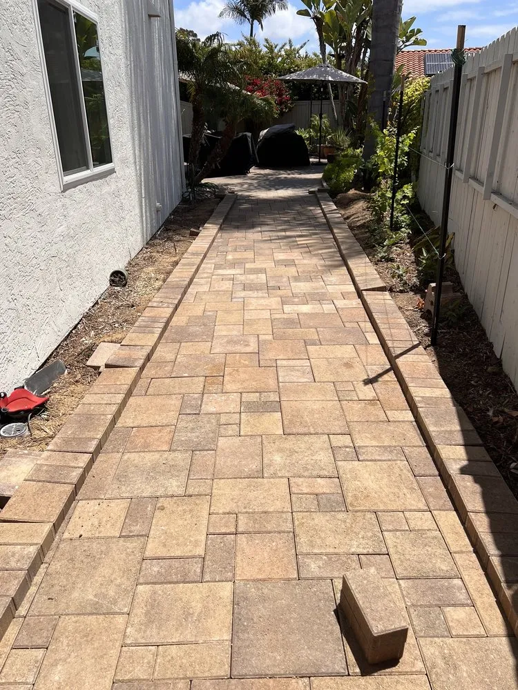 Professional garden landscaping in Escondido, CA by HV Landscaping