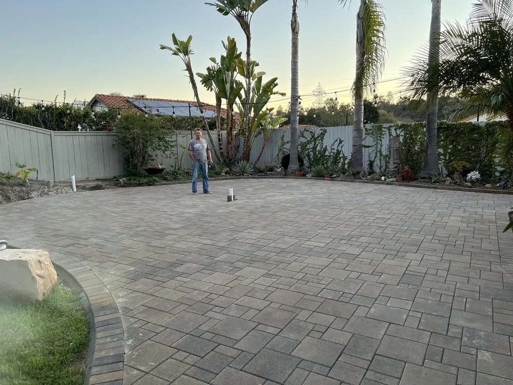 Expert residential landscaping near you in Escondido, CA by HV Landscaping