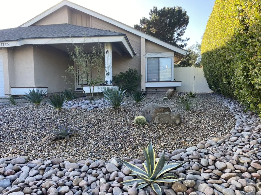 Local lawn care service near you in Escondido, CA by HV Landscaping