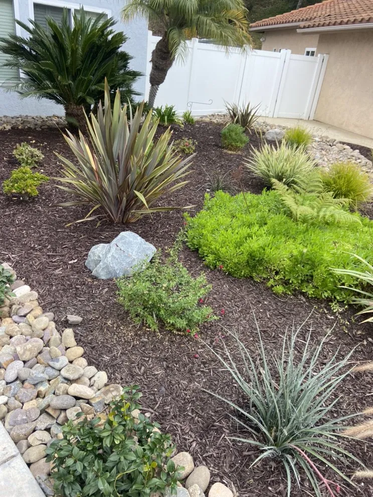 Local residential landscaping for residential properties in Escondido, CA by HV Landscaping