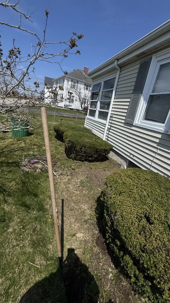 Professional landscaping services in Providence, RI - H&V Landscaping