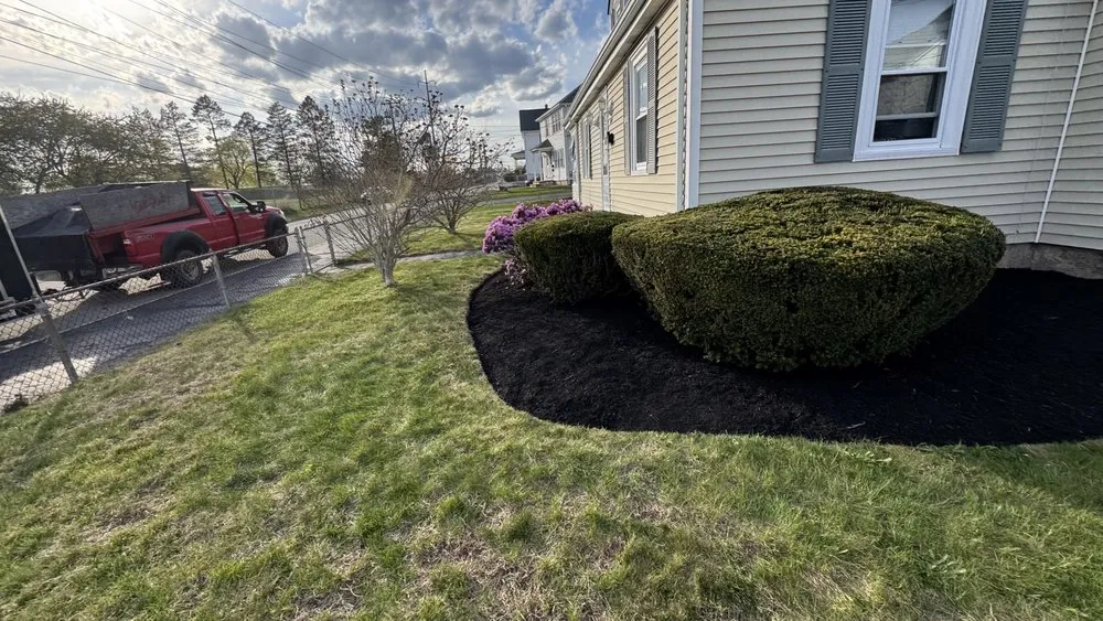 Local lawn mowing service for beautiful yards across Providence, RI - H&V Landscaping