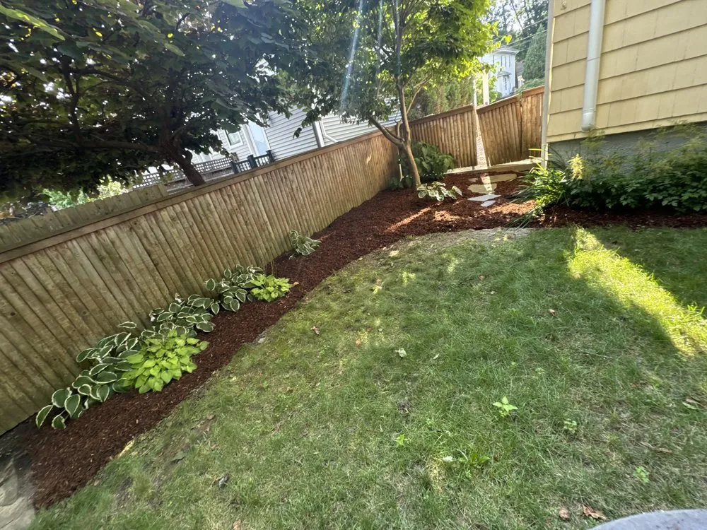 Professional yard maintenance experts serving Providence, RI - H&V Landscaping