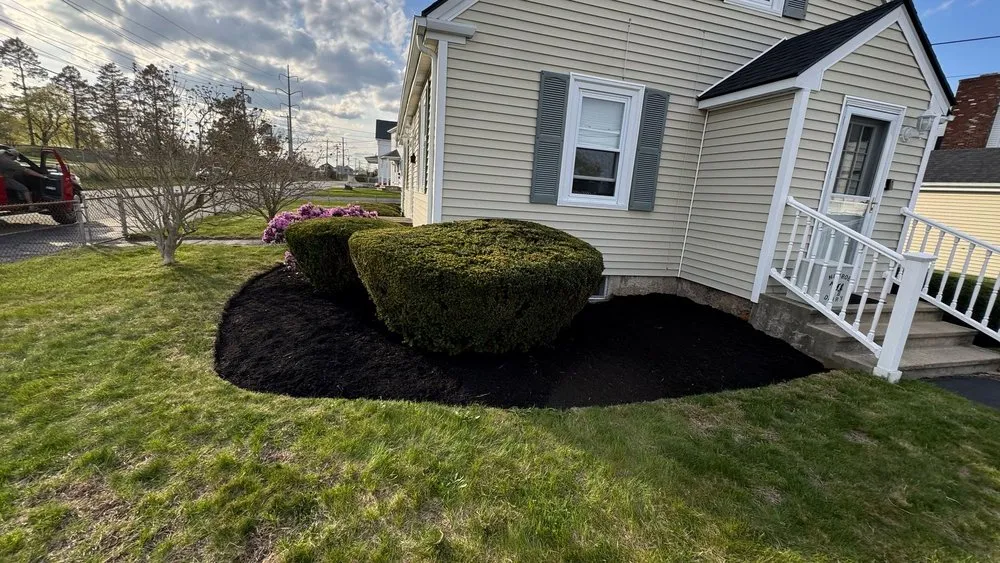 Trusted residential landscaping with custom design across Providence, RI - H&V Landscaping