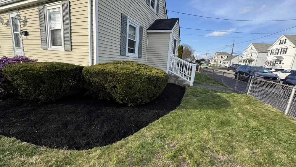 Expert residential landscaping for homes across Providence, RI - H&V Landscaping