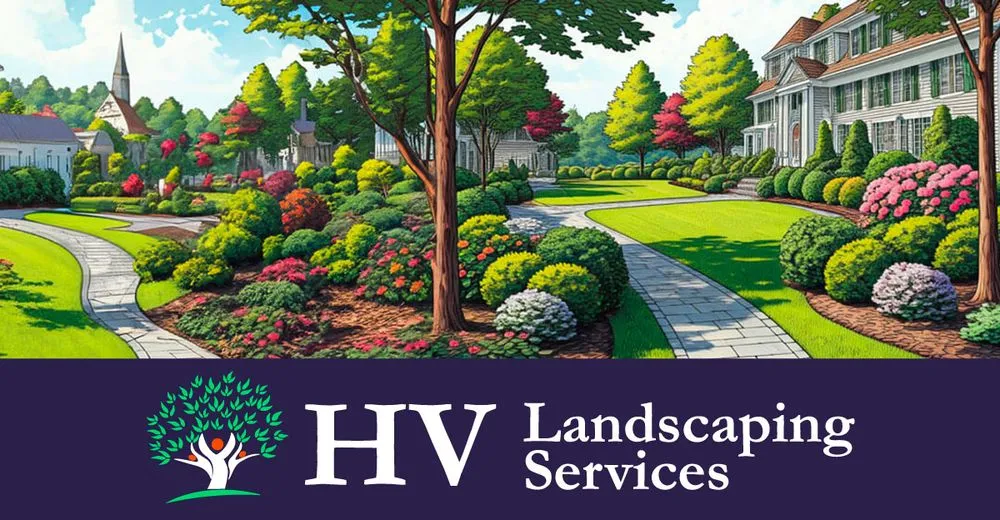 Reliable landscape design in Stamford, CT by HV Landscaping Services