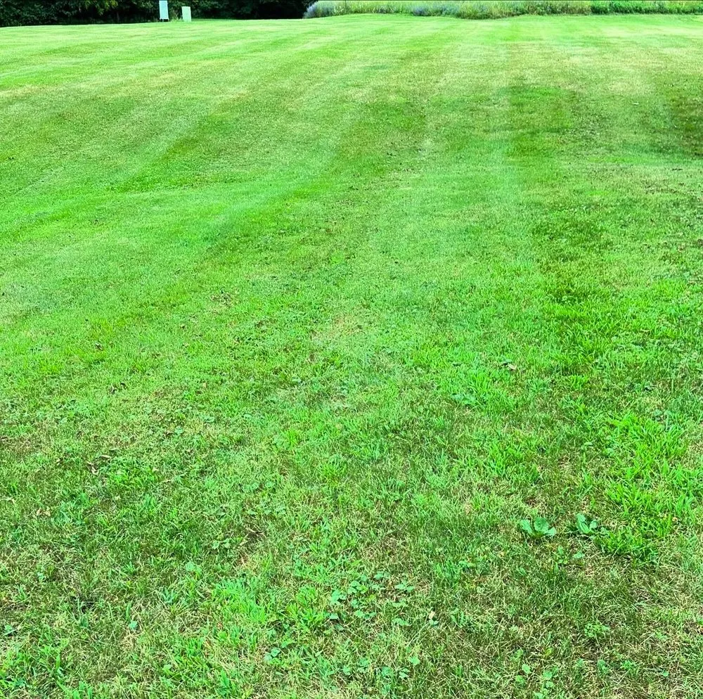 Custom outdoor landscaping in Mount Zion, IL by HV Lawn Care