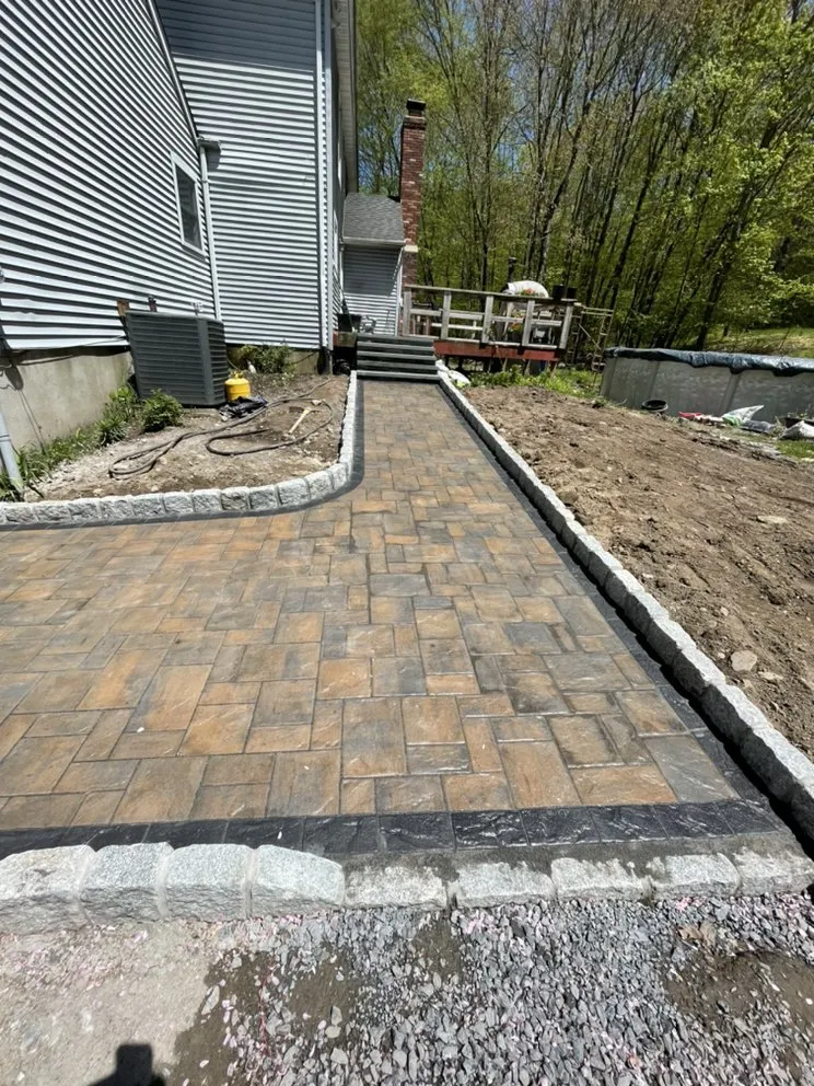 Local landscape design experts serving Middletown, NY - HV Property Maintenance