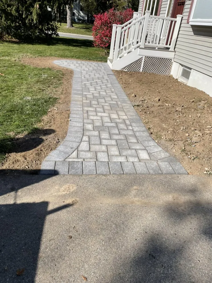 Affordable landscape design experts serving Middletown, NY - HV Property Maintenance