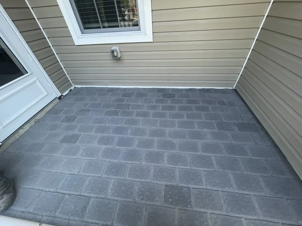 Professional garden landscaping in Middletown, NY - HV Property Maintenance